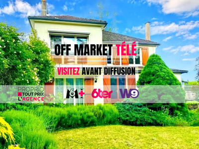 Maison - 145 m² - 6 pièces