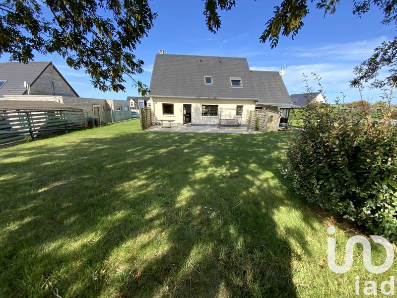 Maison - 140 m² - 5 pièces