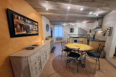 Maison de village - 55 m² - 2 pièces