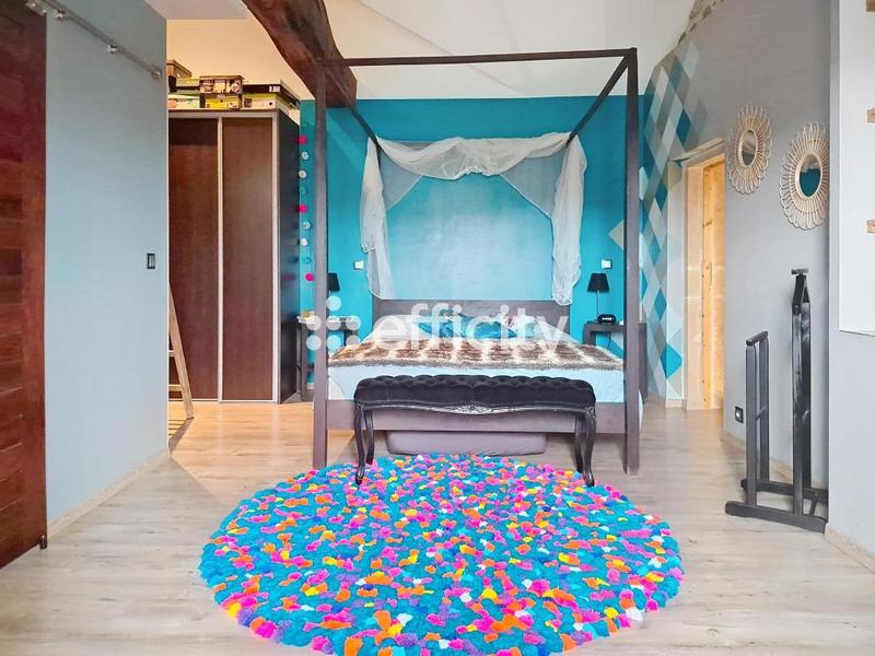 Maison en pierre - 165 m² - 5 pièces