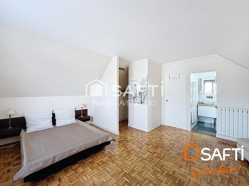 Maison - 128 m² - 6 pièces