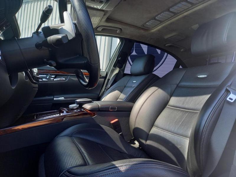 Mercedes Classe s S63 Amg Limousine V8 544 Ch Etat Concours