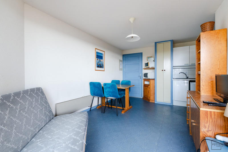 Appartement - 24 m² - 2 pièces