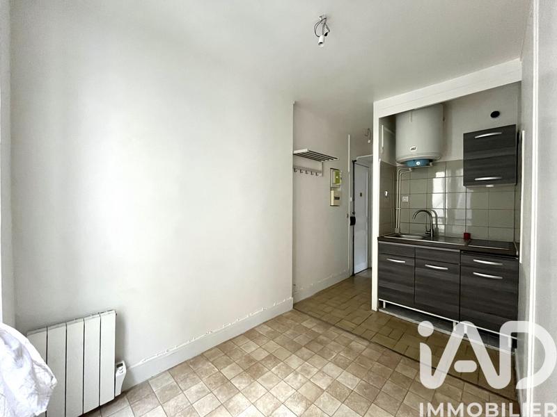 Appartement - 23 m² - 2 pièces