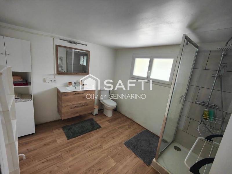 Villa - 97 m² - 4 pièces