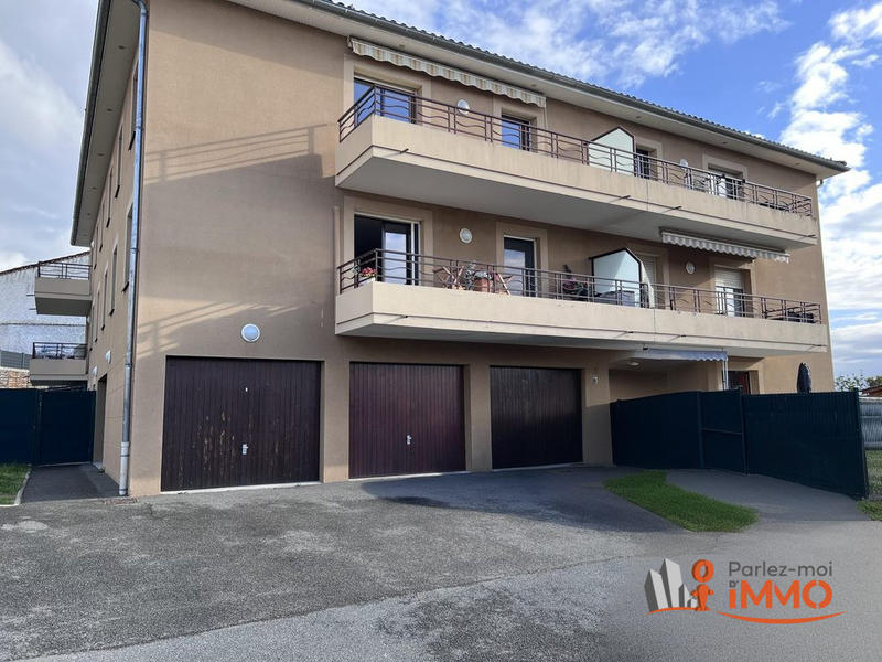 Appartement - 87 m² - 3 pièces