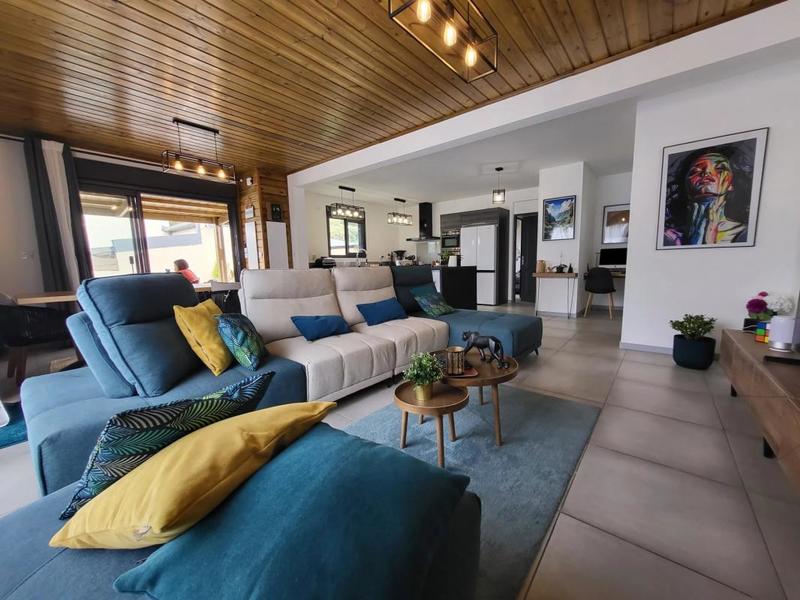 Villa - 195 m² - 5 pièces