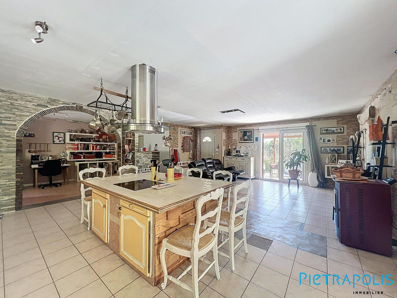 Maison - 114 m² - 4 pièces