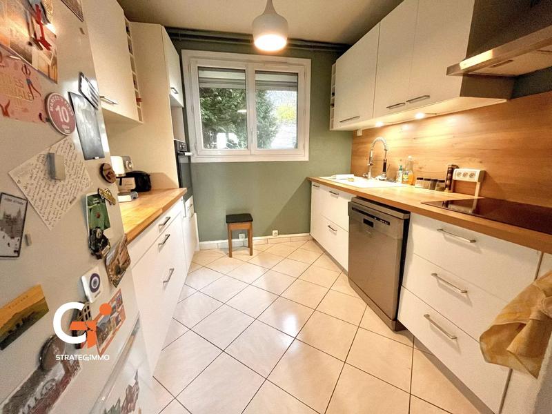 Appartement - 70 m² - 3 pièces