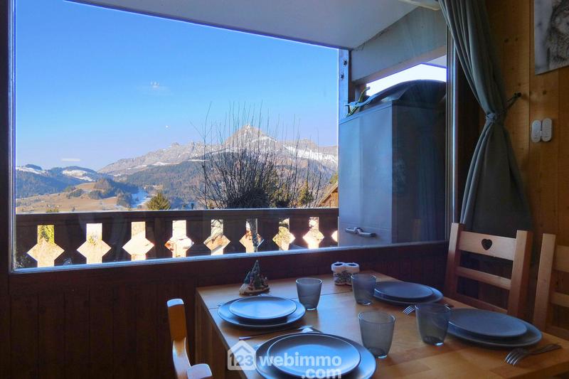 Appartement - 19 m² - 1 pièce