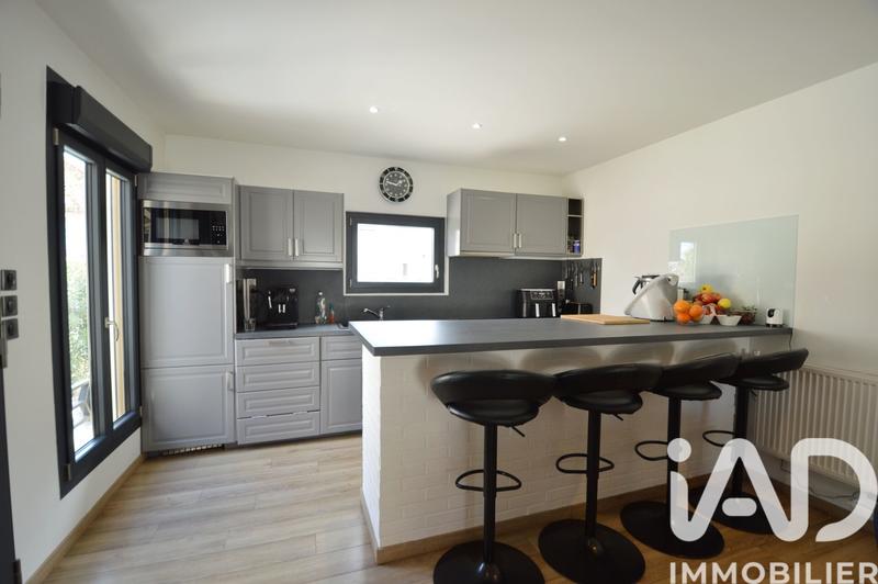 Maison - 148 m² - 6 pièces