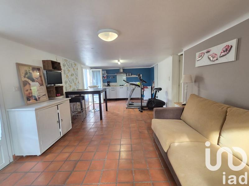 Maison - 145 m² - 7 pièces