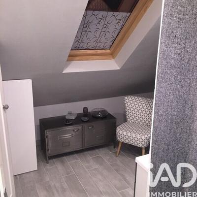 Maison - 88 m² - 4 pièces