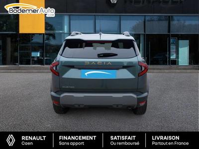 Dacia Duster Eco-G 100 Extreme