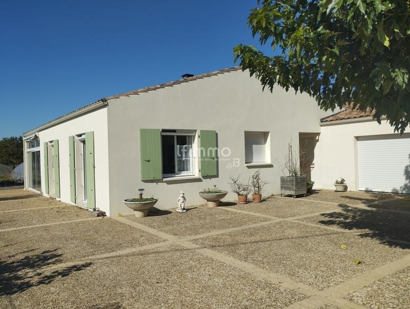 Maison - 114 m² - 4 pièces