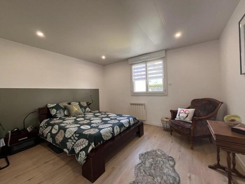 Maison - 138 m² - 7 pièces