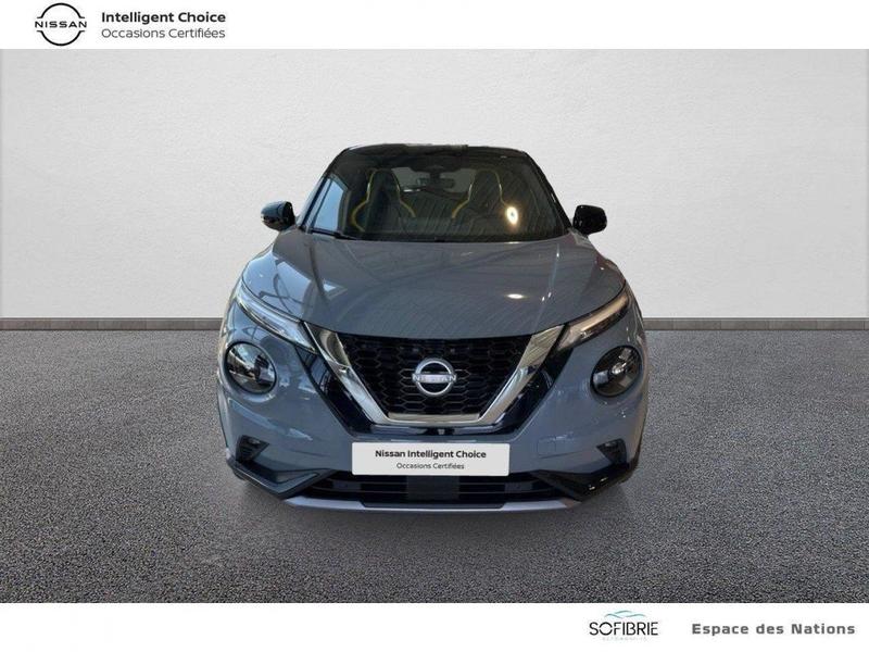 Nissan Juke F16b n-Sport Dig-T 114