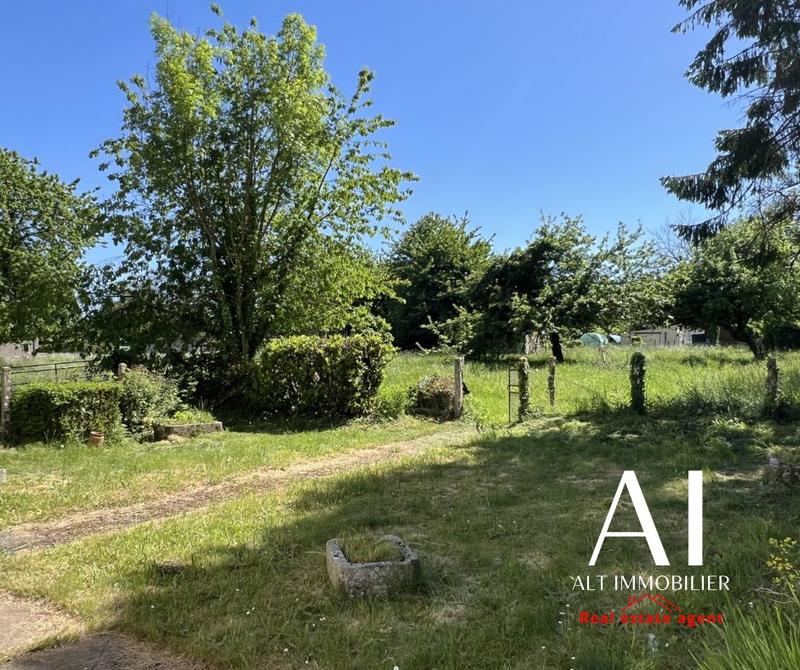 Maison ancienne - 124 m² - 7 pièces