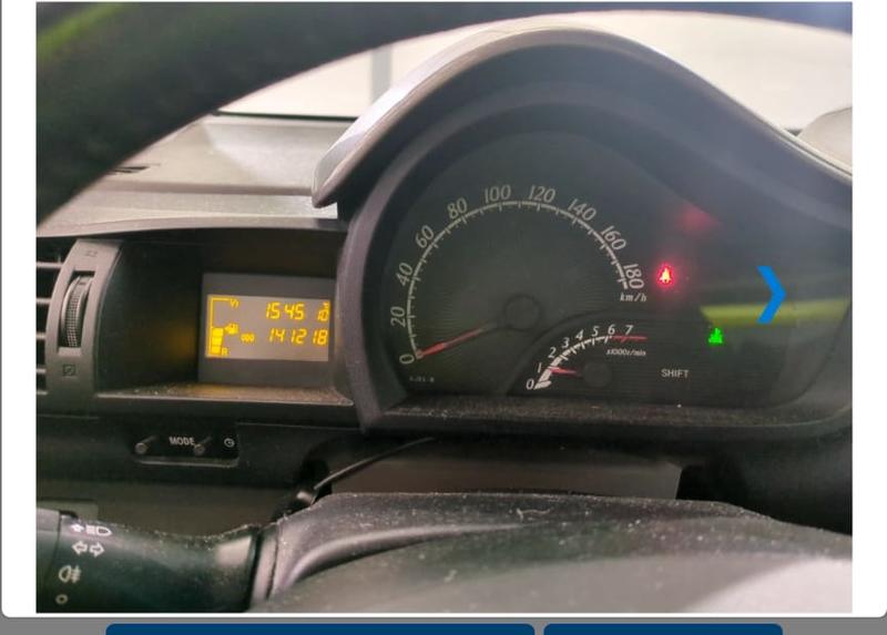 Toyota iQ Iq1st 68 Vvt I