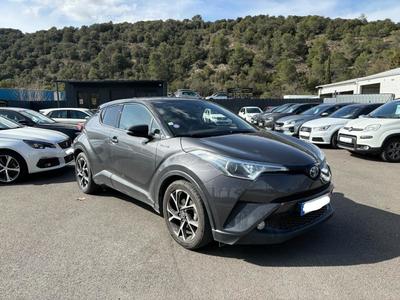 Toyota c-Hr Hybride Design Cvt
