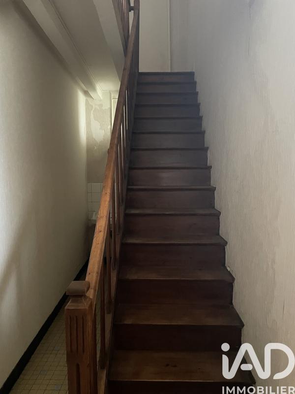 Maison - 209 m² - 7 pièces