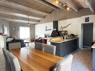 Maison - 114 m² - 5 pièces