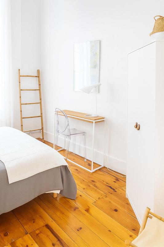 Appartement - 89 m² - 4 pièces