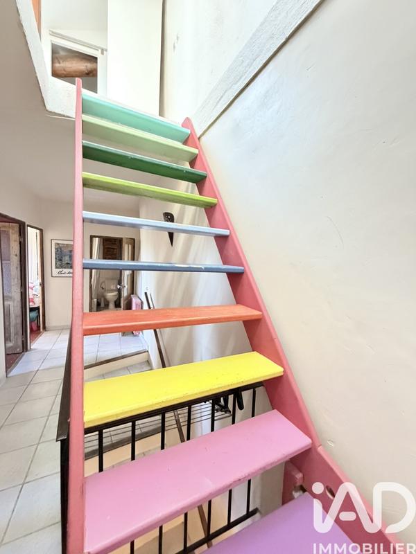 Maison de village - 95 m² - 5 pièces