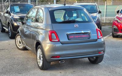 Fiat 500 1.0 70ch Hybride Lounge Garantie 12 Mois