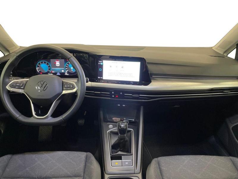 Volkswagen Golf 1.0 Tsi Opf 110 Bvm6 Life Plus