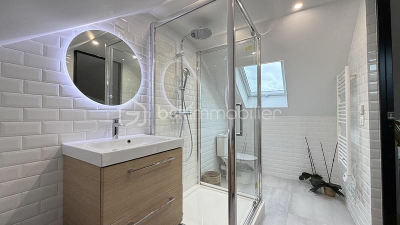 Duplex - 92 m² - 5 pièces