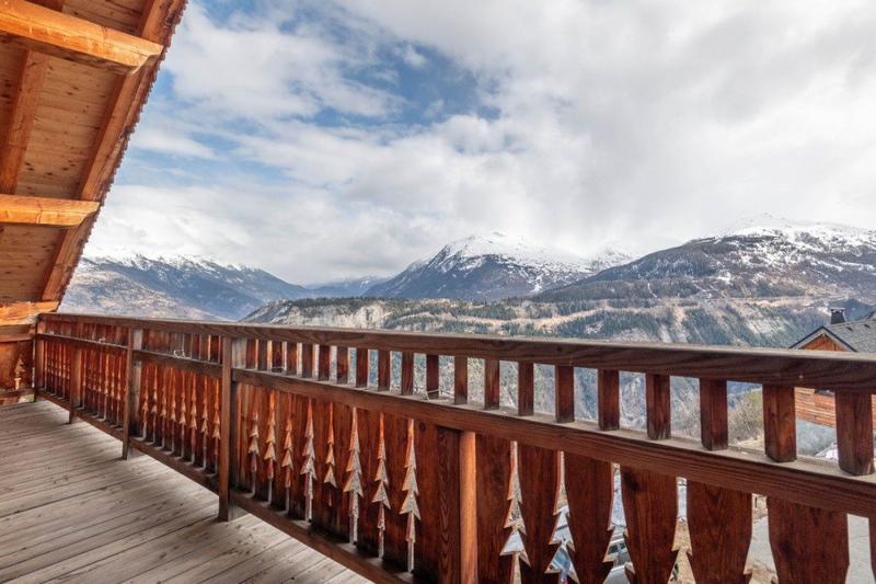 Châlet - 425 m² - 10 pièces