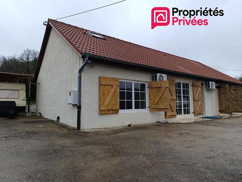 Maison - 128 m² - 7 pièces