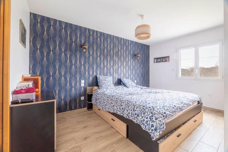 Maison - 153 m² - 6 pièces