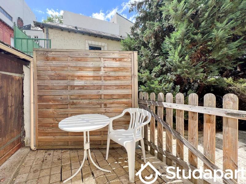 Appartement - 14 m² - 1 pièce