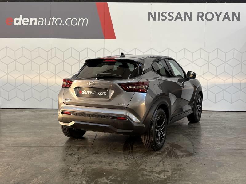 Nissan Juke Hybrid 143 n-Connecta