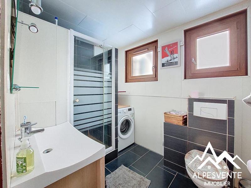 Châlet - 126 m² - 5 pièces