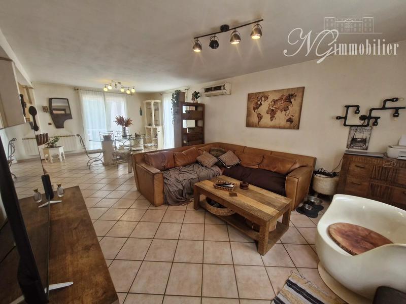 Villa - 116 m² - 4 pièces