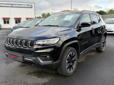 Jeep Compass 4xe 240 trailhawk toit ouvrant