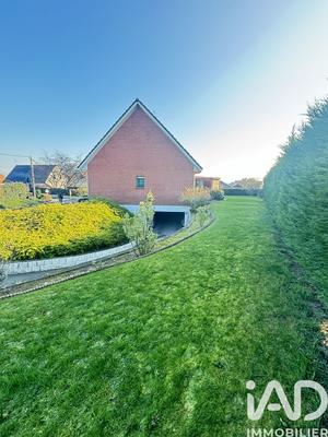 Maison de village - 92 m² - 4 pièces