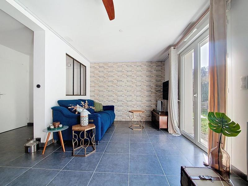 Maison - 73 m² - 4 pièces