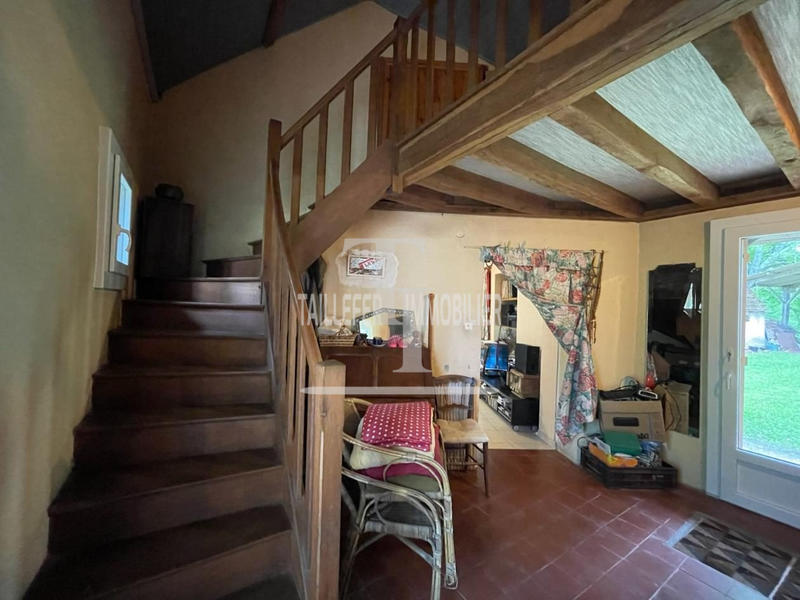Ferme - 155 m² - 9 pièces