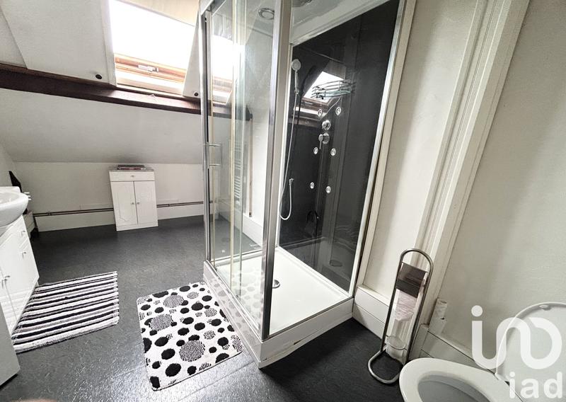 Maison - 126 m² - 5 pièces