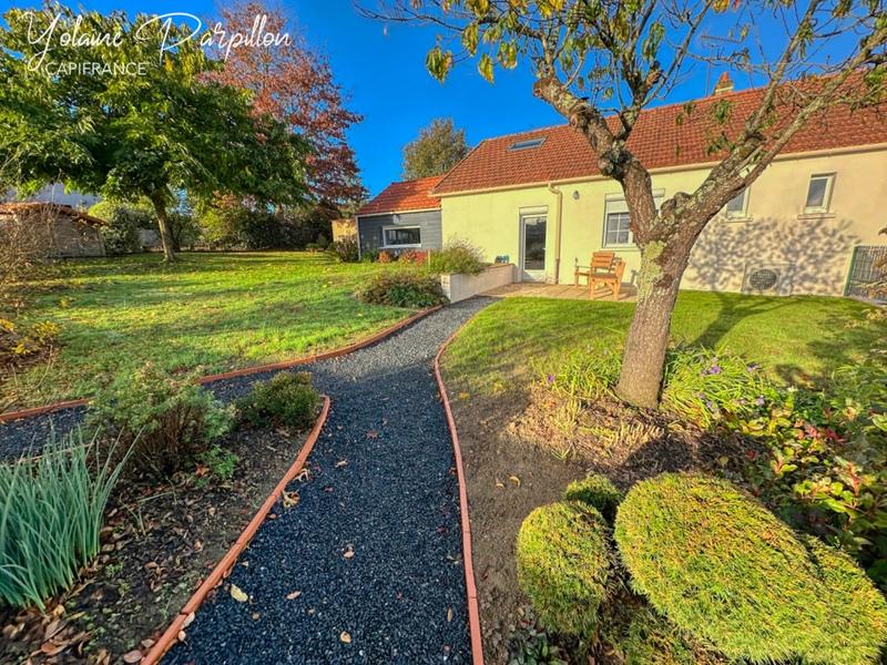 Maison - 133 m² - 7 pièces