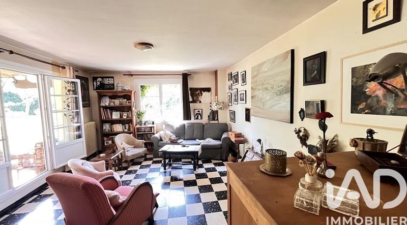 Maison - 130 m² - 6 pièces