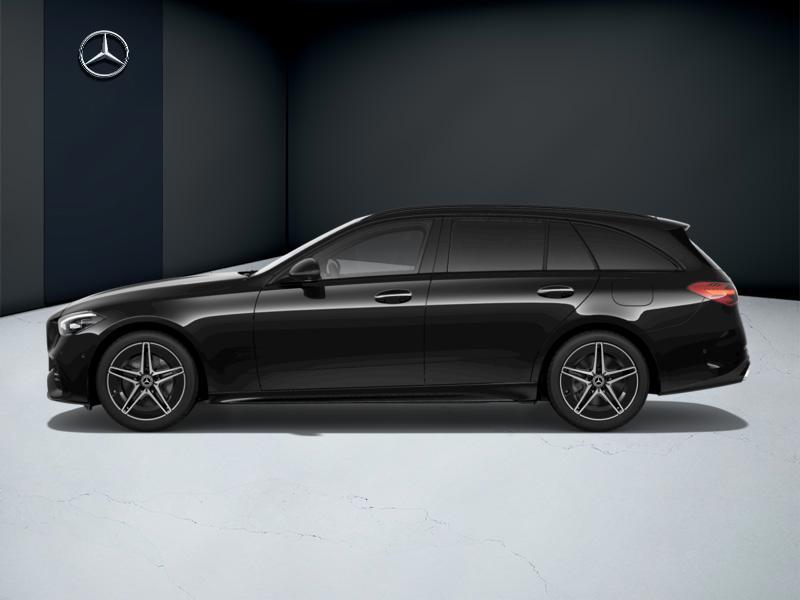 Mercedes Classe c break 300 de 4matic Amg line