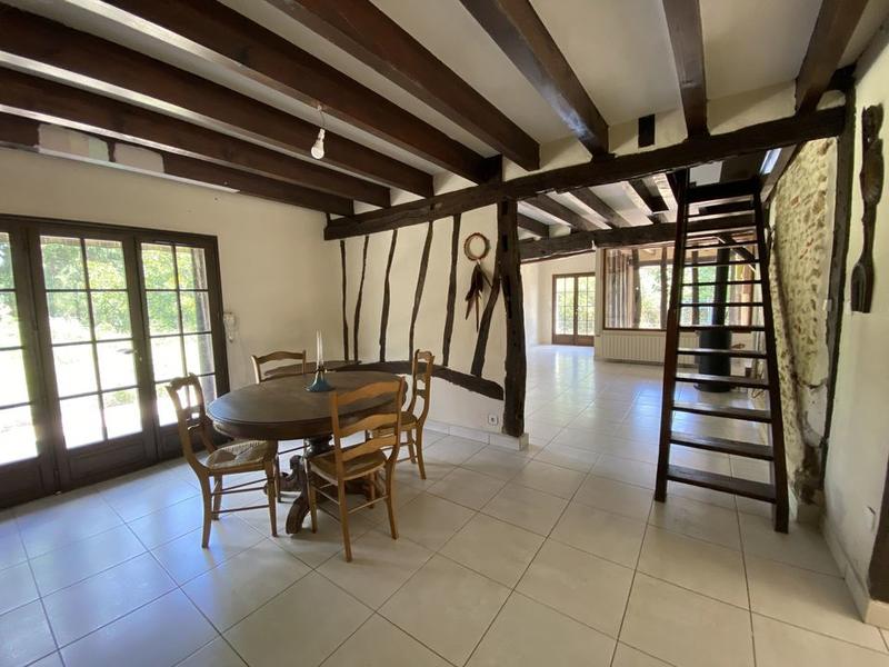 Maison - 188 m² - 7 pièces