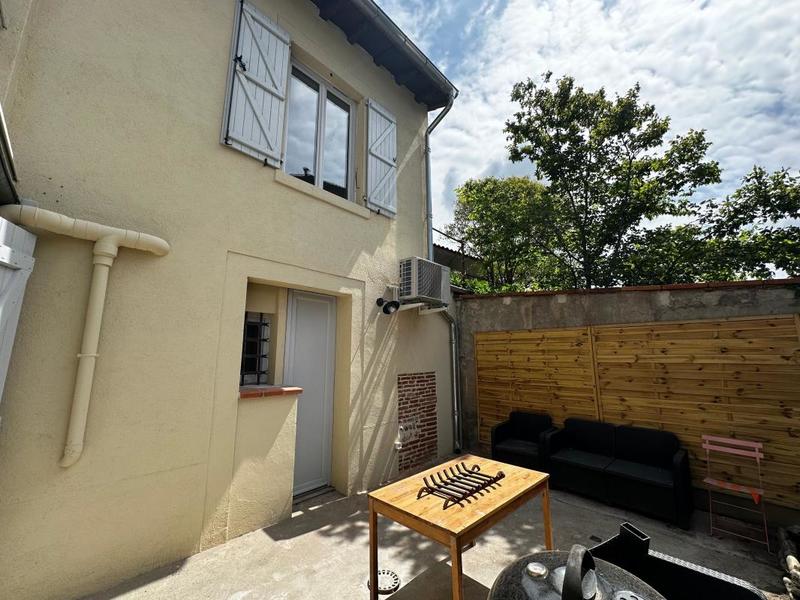 Maison de ville - 126 m² - 5 pièces