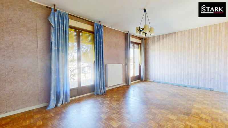 Maison ancienne - 100 m² - 5 pièces