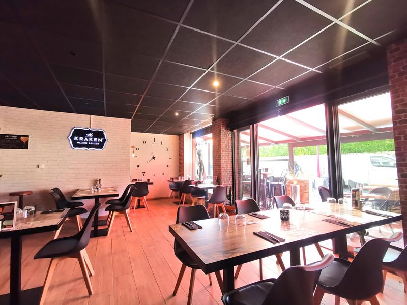 Fonds de commerce - Hôtellerie / Restauration - 186 m²